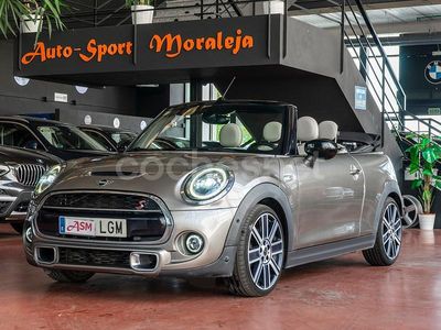 Mini Cooper S Cabriolet