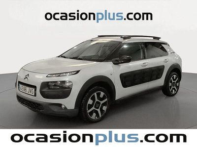 Usado Citroën C4 Cactus Feel 100 CV (73 kW) 2016 Blanco Utilitario