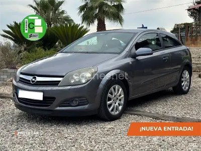 Usado Opel Astra GTC
