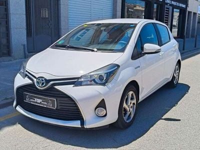 Toyota Yaris Hybrid