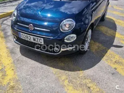 Usado Fiat 500