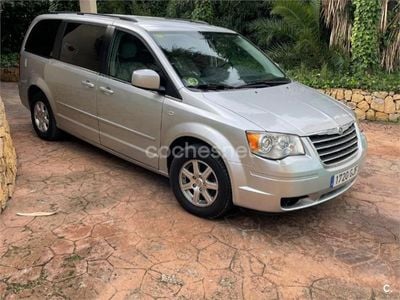 Chrysler Grand Voyager