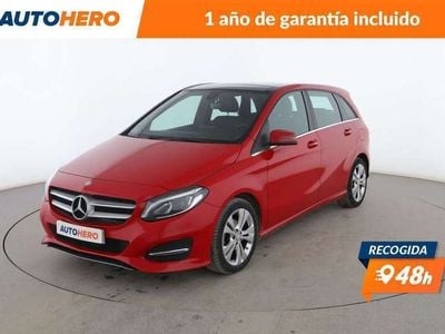 Mercedes B180