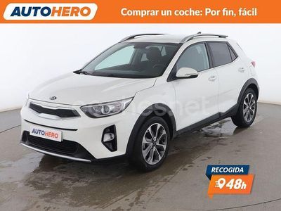 Blanco Usado 2020 Kia Stonic SUV | 13.999 € (Precio justo)