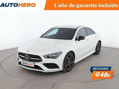 Mercedes CLA200