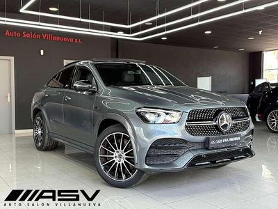 Mercedes GLE350e