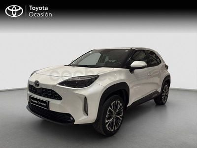 Usado Toyota Yaris Cross Style 116 CV (85 kW) 2022 Blanco SUV