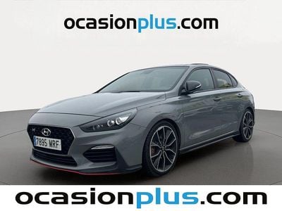 Gris Usado 2019 Hyundai i30 N Performance Berlina | 23.546 € (Buen precio)
