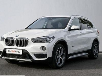 Usado BMW X1 2017 Blanco SUV