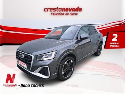 Usado Audi Q2 S-Line 116 CV (85 kW) 2023 SUV