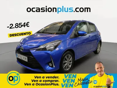 Usado Toyota Yaris