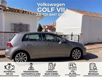 Usado VW Golf VII