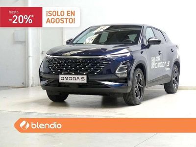 Omoda 5