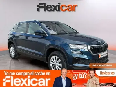 Usado Skoda Karoq