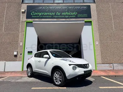 Usado Nissan Juke
