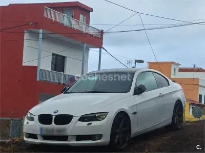 Occasion BMW 320 170 ch (125 kW) 2011 Blanc Coupé