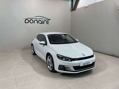 VW Scirocco