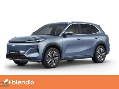 Nuevo Geely Starray 262 CV (192 kW) 2026 Azul SUV