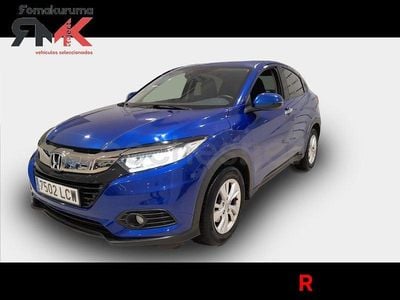Usado Honda HR-V Elegance 131 CV (96 kW) 2019 Azul SUV