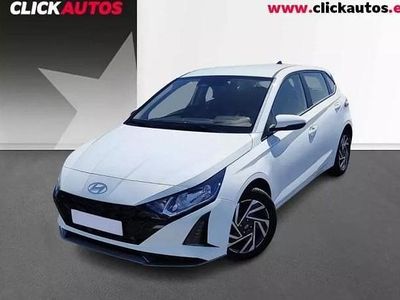 Usado Hyundai i20 100 CV (73 kW) 2025 Utilitario