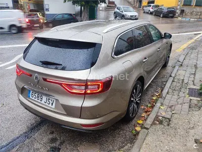 Usado Renault Talisman Initiale 160 CV (117 kW) 2016 Beige Familiar