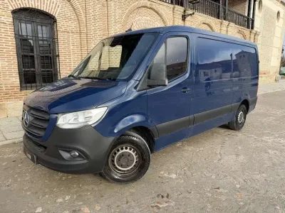Usado Mercedes Sprinter