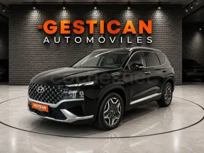 Usado Hyundai Santa Fe