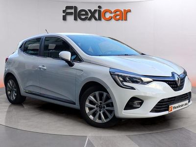 Usado Renault Clio V Zen 101 CV (74 kW) 2020 Blanco Utilitario