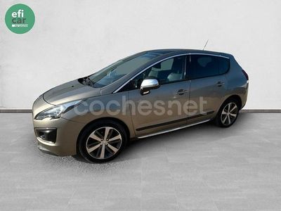 Beige Usado 2015 Peugeot 3008 Allure Berlina | 7900 € (Precio justo)
