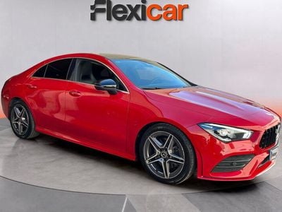 Mercedes CLA200