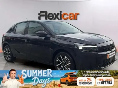 Usado Opel Corsa 101 CV (74 kW) 2024 Negro Utilitario