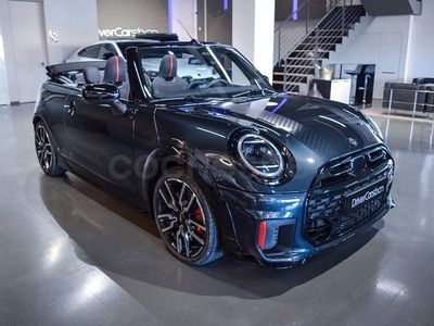 Usado Mini John Cooper Works Cabriolet 231 CV (169 kW) 2025 Gris / plata Descapotable