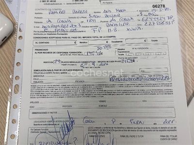 Usado BMW 320 150 CV (110 kW) 2005 Gris / plata Familiar