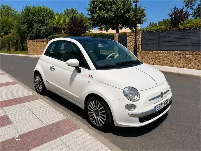 Usado Fiat 500