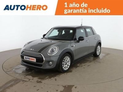 usado Mini Cooper D D