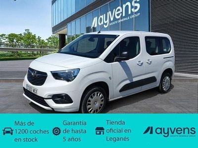 Usado Opel Combo Business Edition 102 CV (75 kW) 2022 Blanco Monovolumen