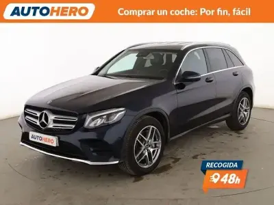 Usado Mercedes GLC220