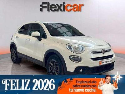 Amarillo Usado 2022 Fiat 500X Club SUV | 12.990 € (Precio justo)