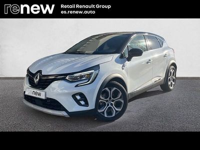 Usado Renault Captur Zen 145 CV (106 kW) 2022 Blanco SUV
