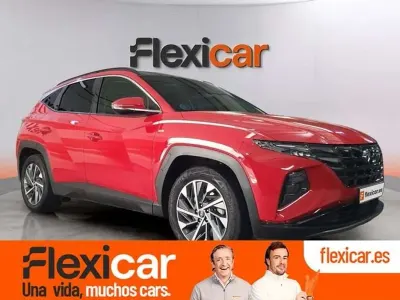 Usado Hyundai Tucson