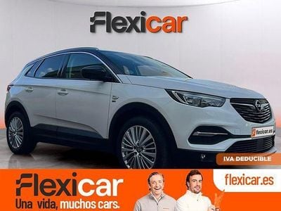 Blanco Usado 2019 Opel Grandland X SUV | 14.160 € (Precio justo)