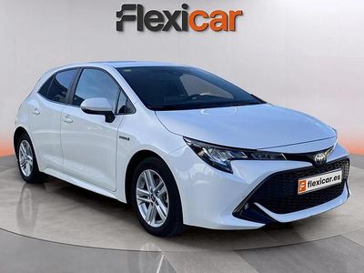 Usado Toyota Corolla Business Edition 122 CV (89 kW) 2020 Blanco Utilitario