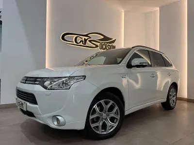 Usado Mitsubishi Outlander P-HEV