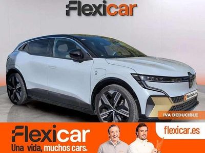 Usado Renault Mégane Iconic 160 kW (218 CV) 2022 Gris Berlina