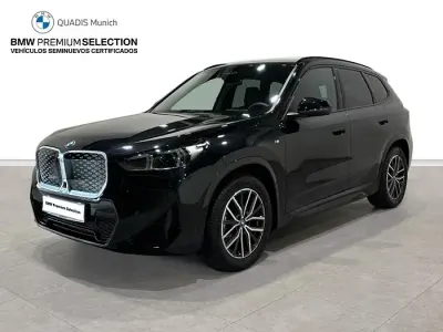 Nuevo BMW iX1 Comfort Edition 150 kW (204 CV) 2025 Negro SUV