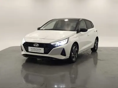 Usado Hyundai i20