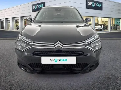 Usado Citroën C4 PureTech 131 CV (96 kW) 2024 Negro SUV