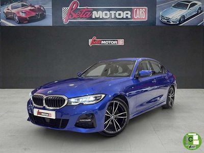 Azul Usado 2019 BMW 320 Comfort Edition Berlina | 21.490 € (Precio justo)