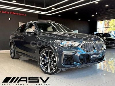 BMW X6 M50