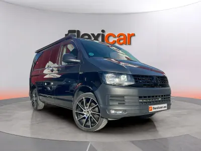 Usado VW Caravelle 102 CV (75 kW) 2018 Gris Van
